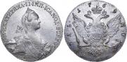 1 rouble 1769 year
