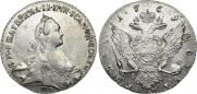 1 рубль 1769 года