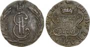 Polushka 1770 year