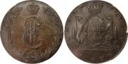10 копеек 1776 года