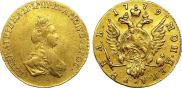 1 rouble 1779 year
