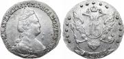 15 kopecks 1783 year