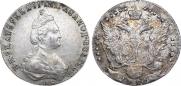 20 kopecks 1785 year