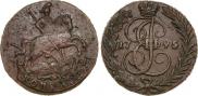 1 kopeck 1795 year