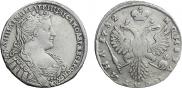 Poltina 1732 year