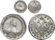 Polupoltinnik 1756 year