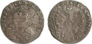3 grosze 1761 year