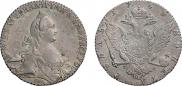 1 rouble 1769 year