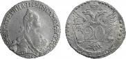 20 kopecks 1770 year