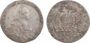 1 рубль 1773 года