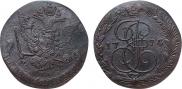 5 kopecks 1774 year
