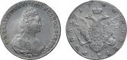 1 rouble 1780 year