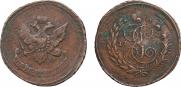 5 kopecks 1793 year