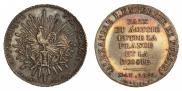 2 франка 1801 года