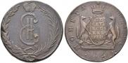10 kopecks 1770 year