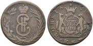 2 kopecks 1772 year