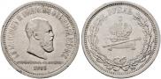 1 rouble 1883 year