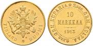 10 марок 1913 года