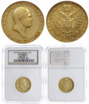 50 złotych 1819 year