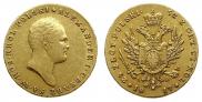 25 złotych 1817 year