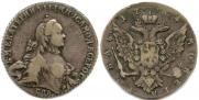 1 rouble 1764 year