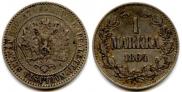1 марка 1864 года