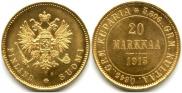 20 марок 1913 года