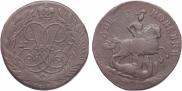 2 копейки 1757 года