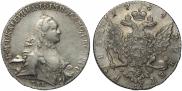 1 rouble 1764 year
