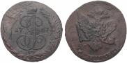 5 kopecks 1767 year