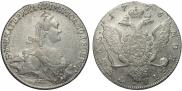 1 rouble 1776 year