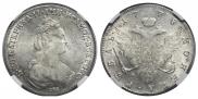 1 rouble 1778 year