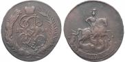 2 kopecks 1788 year