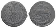 1 kopeck 1795 year