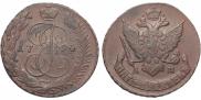 5 kopecks 1794 year