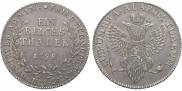 Ein reichsthaler 1798 year