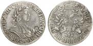 Poltina 1702 year