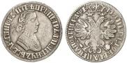 Poltina 1705 year