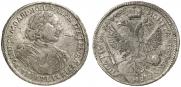 Poltina 1719 year