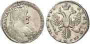 Poltina 1731 year