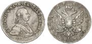 Poltina 1762 year