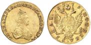 1 rouble 1779 year