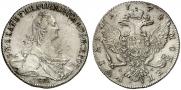 1 рубль 1774 года