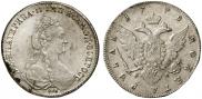 1 rouble 1778 year