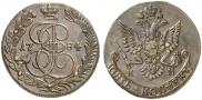 5 копеек 1784 года