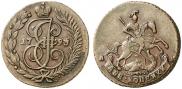 2 копейки 1793 года