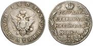 Полуполтинник 1803 года
