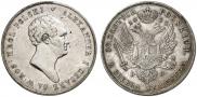 10 złotych 1823 year