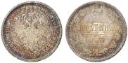 Poltina 1877 year