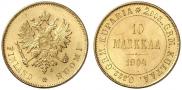 10 марок 1904 года